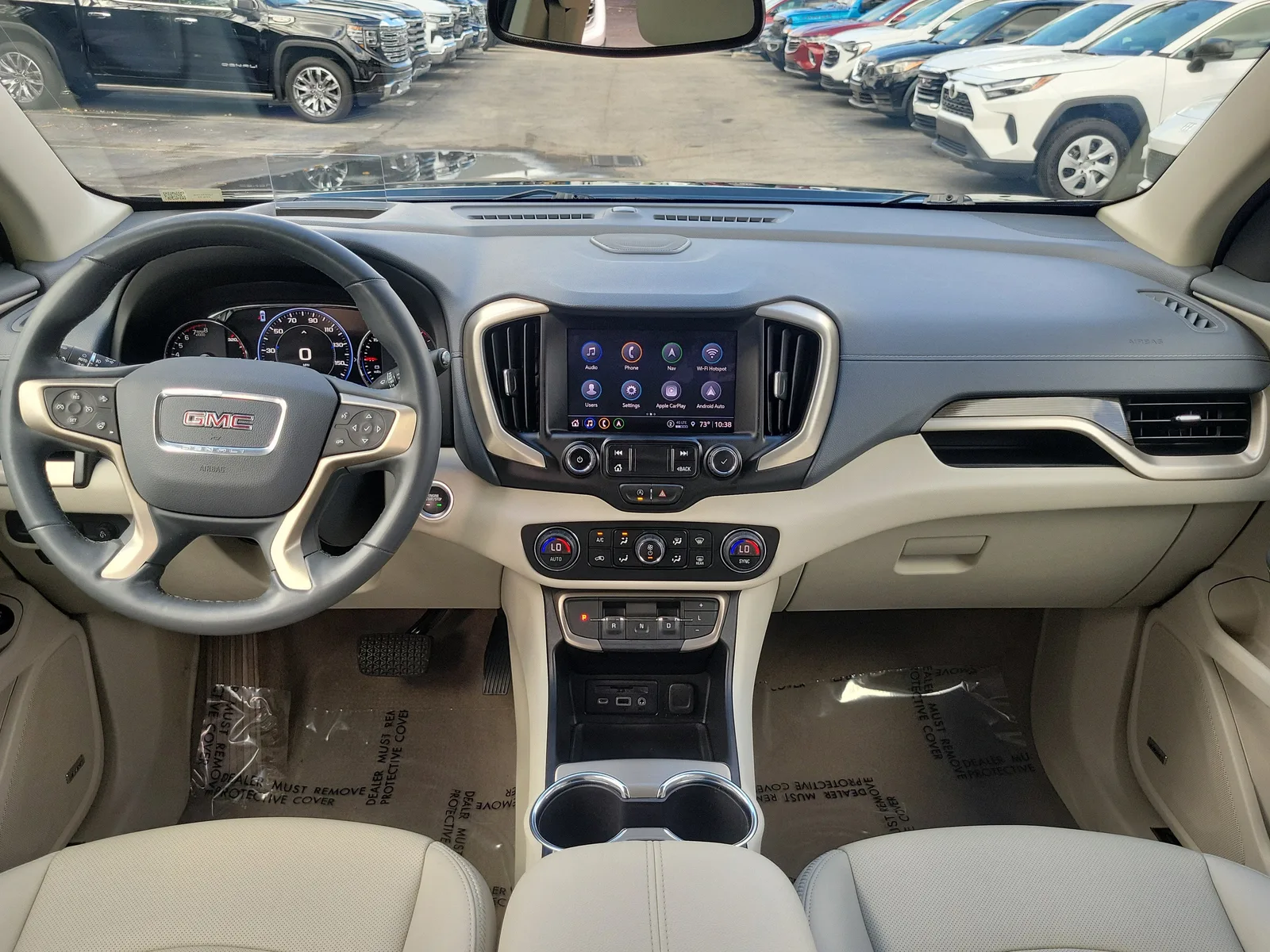 2023 GMC Terrain Denali 4WD photo 16