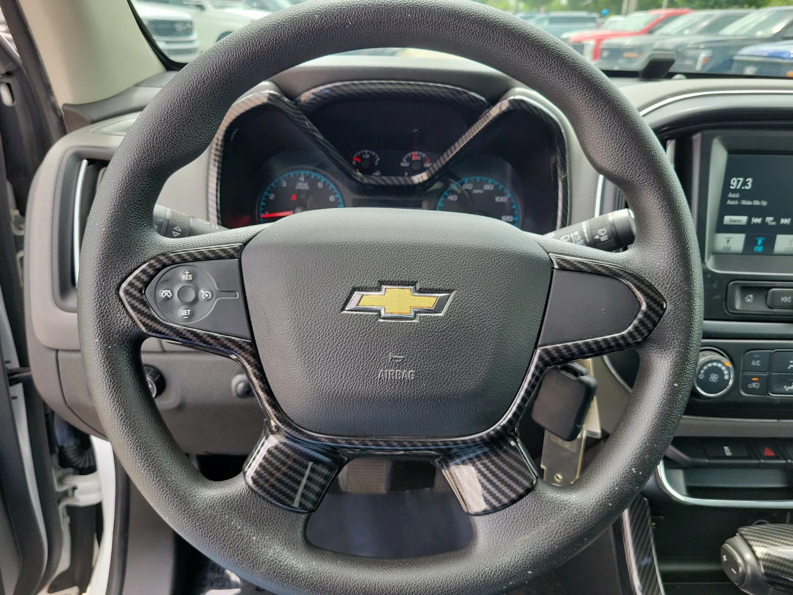 2018 Chevrolet Colorado 2WD Work Truck photo 20
