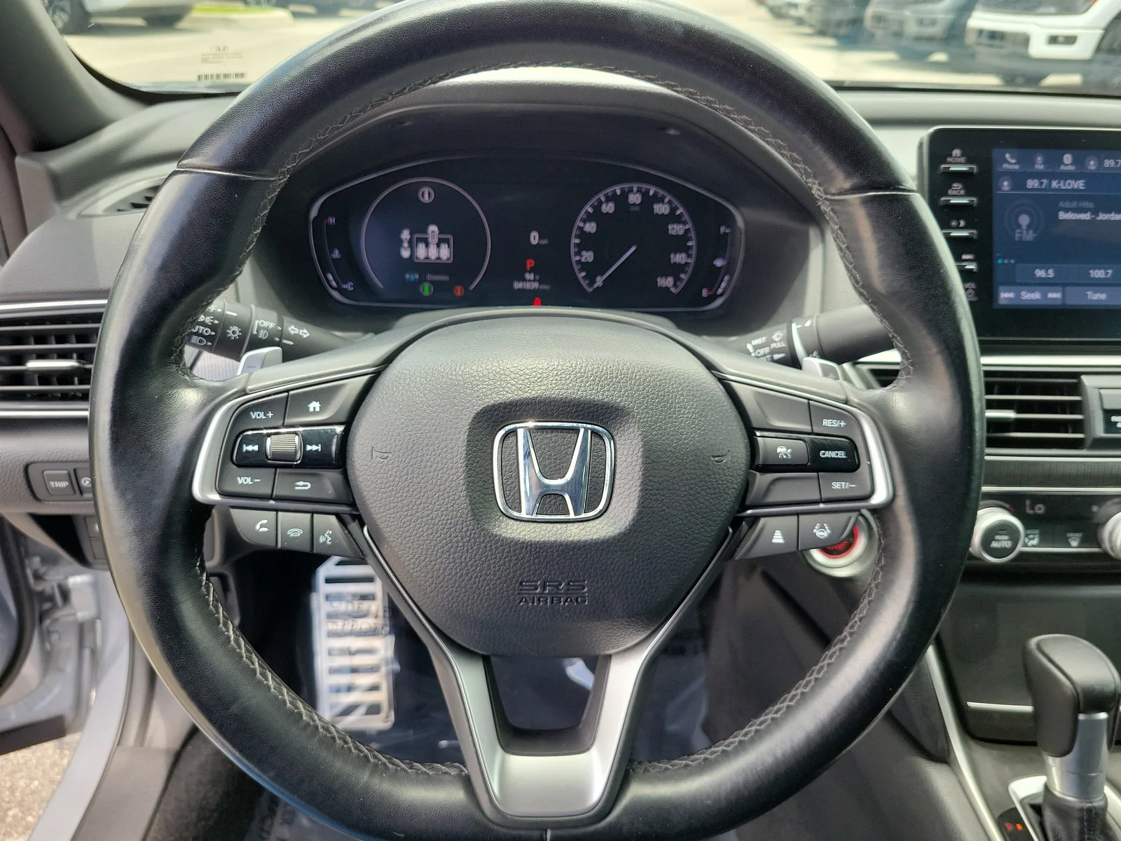 2021 Honda Accord Sedan Sport photo 25