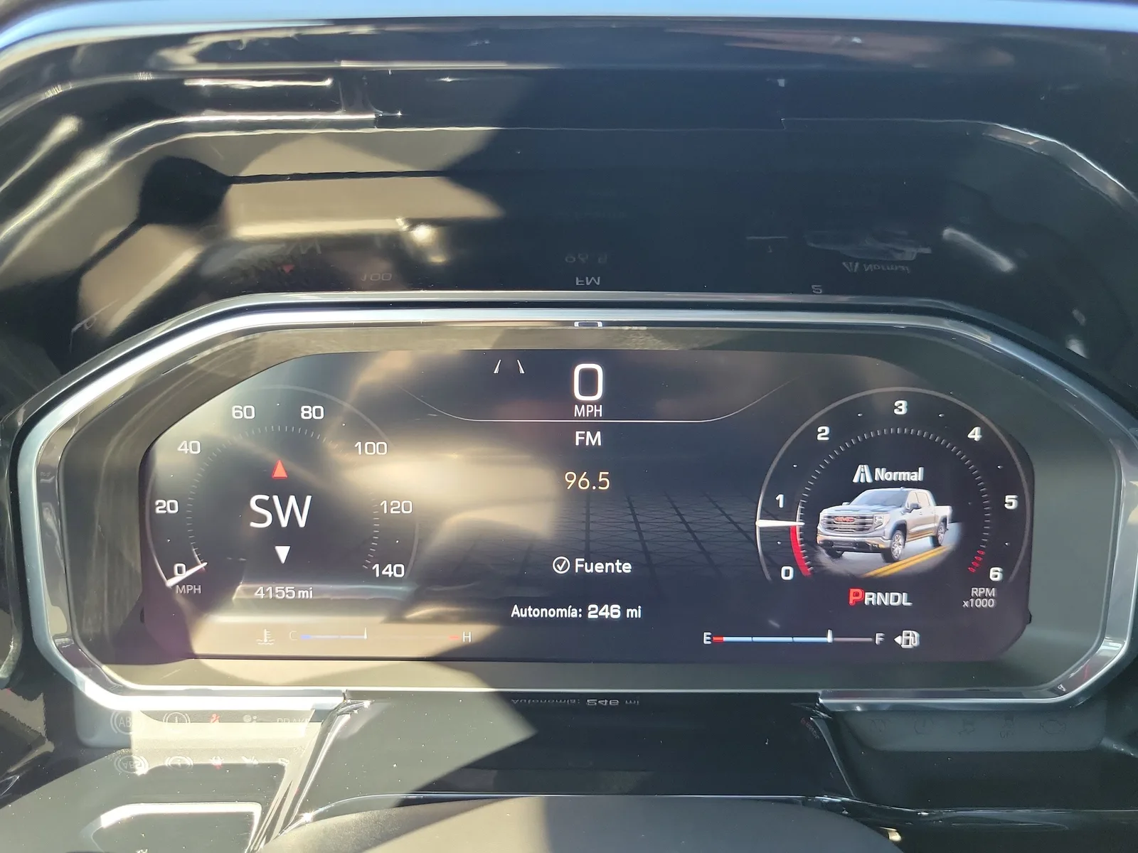 2026 GMC Sierra 1500 Elevation photo 28