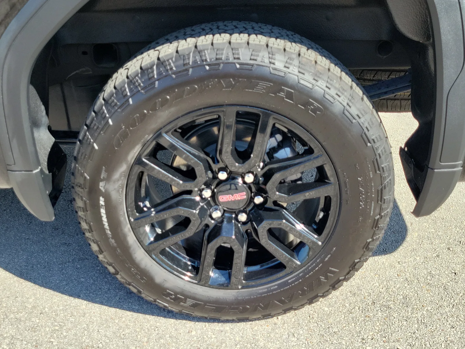 2026 GMC Sierra 1500 Elevation photo 26