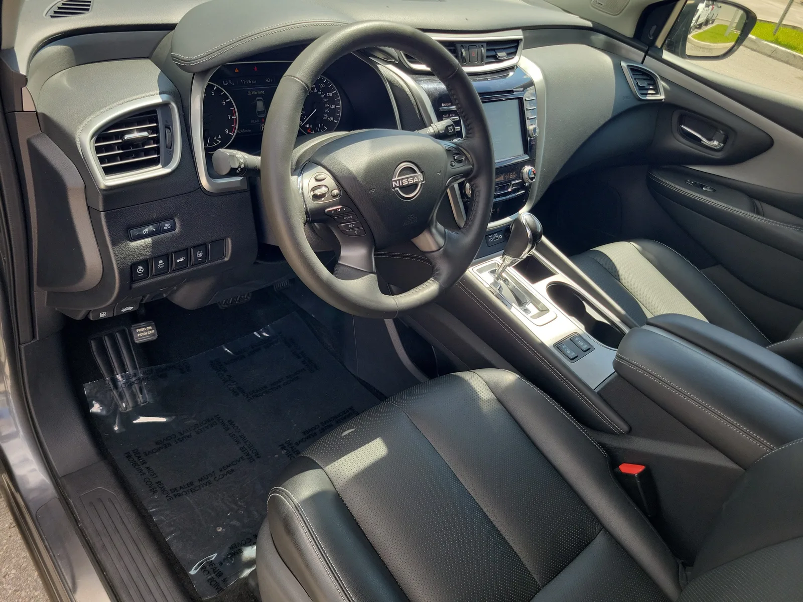 2023 Nissan Murano SL photo 9