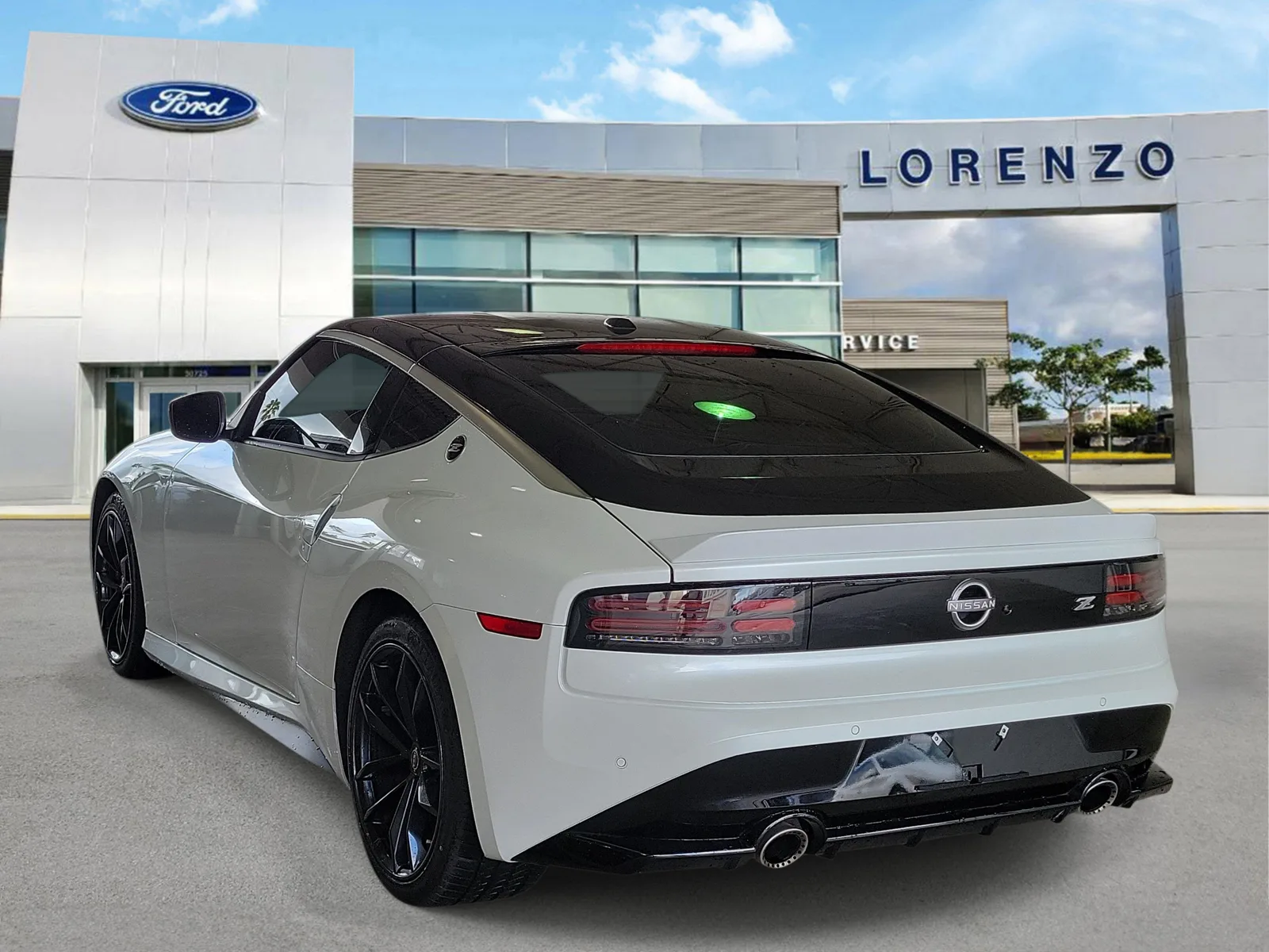 2024 Nissan Z Performance photo 7