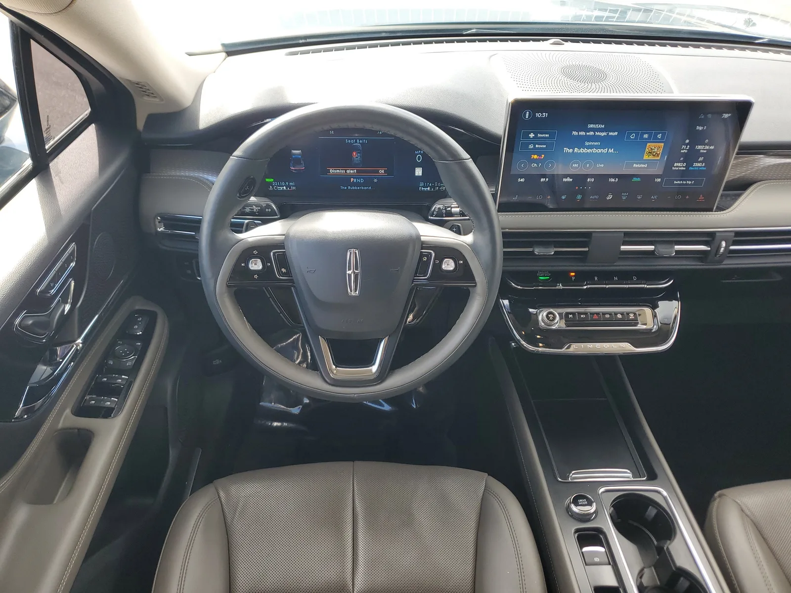 2023 Lincoln Corsair Grand Touring 4WD photo 19