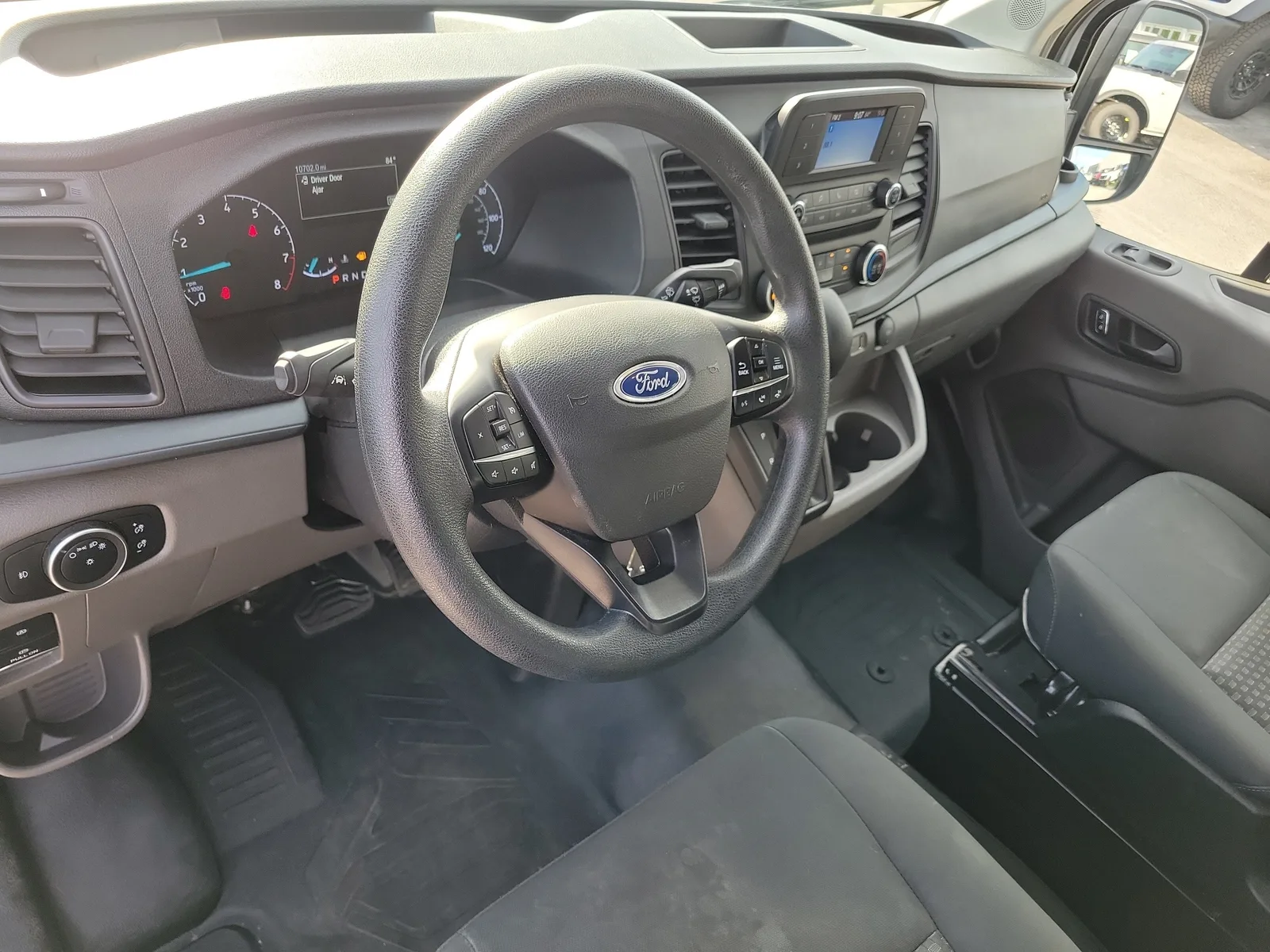 2025 Ford Transit Cargo Van Base photo 9