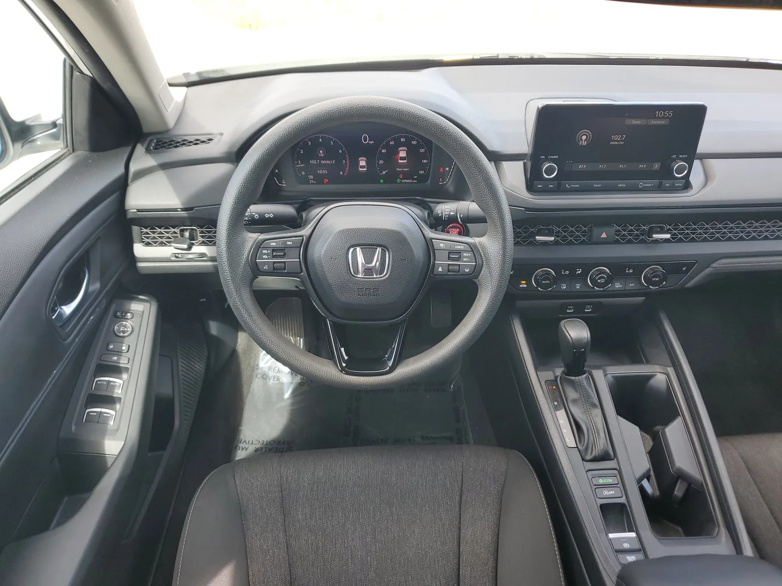 2023 Honda Accord Sedan EX photo 18