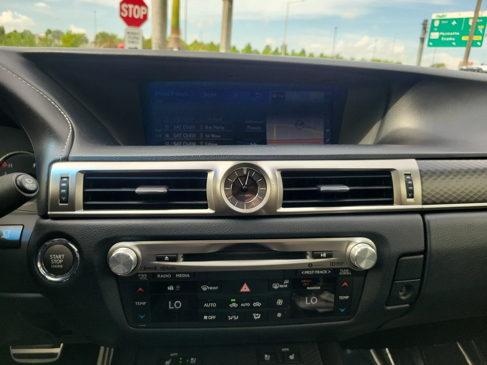 2017 Lexus GS GS 350 photo 22