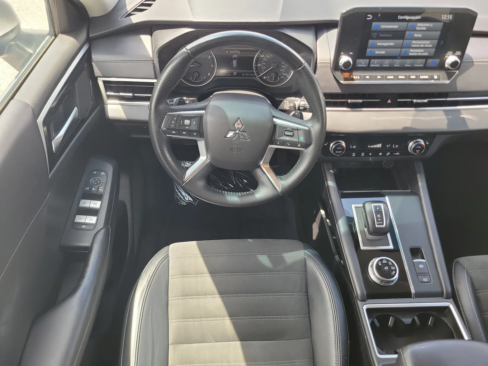 2024 Mitsubishi Outlander SE photo 20