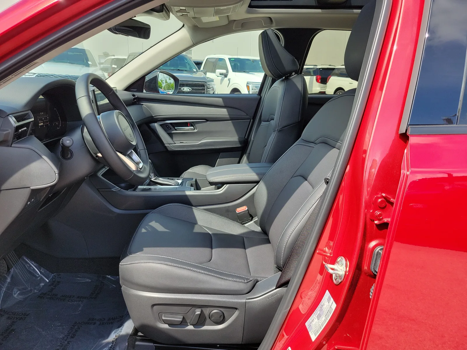 2026 Mazda CX-5 2.5 S Premium 4WD photo 11