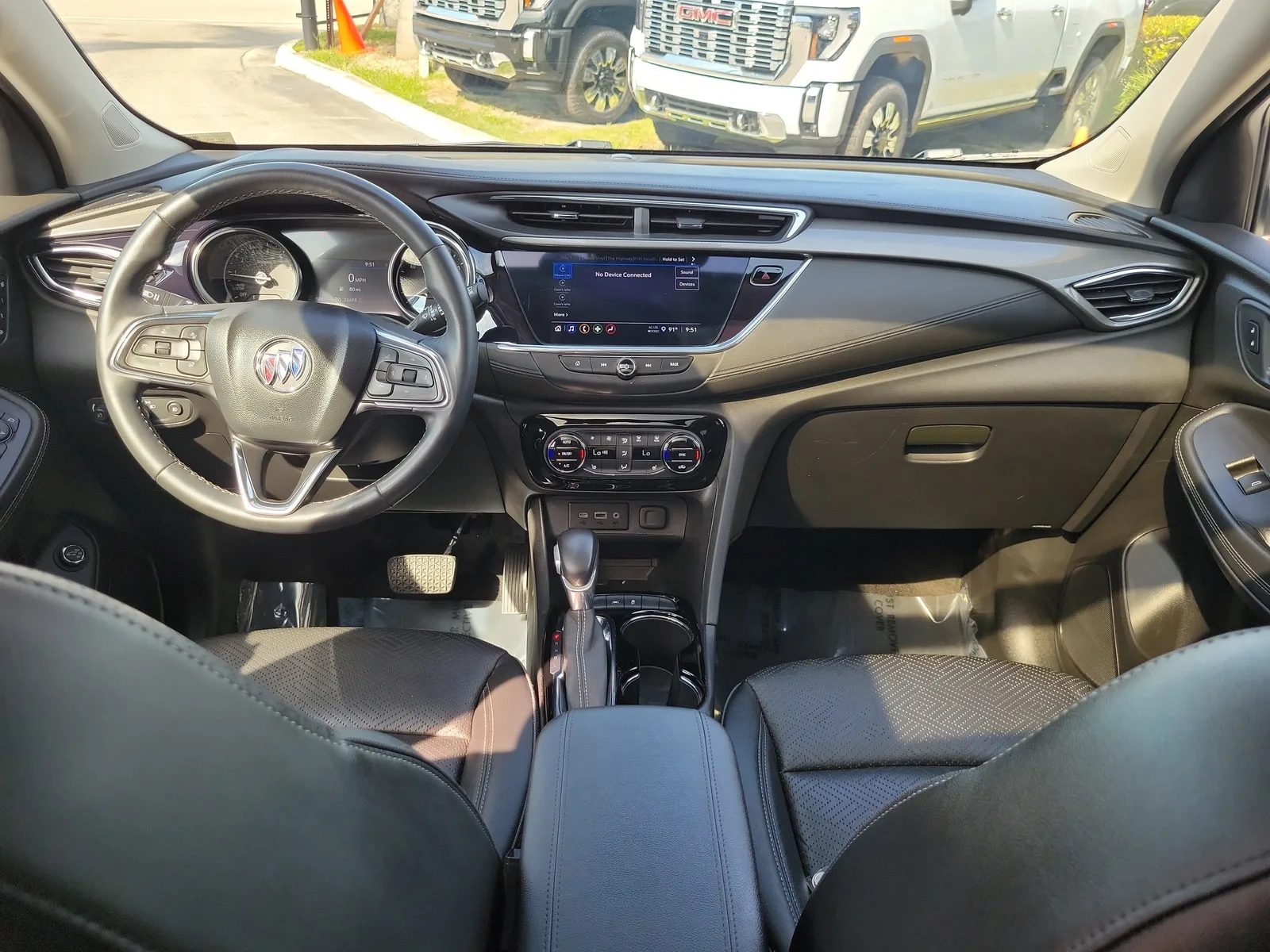 2023 Buick Encore GX Essence photo 19
