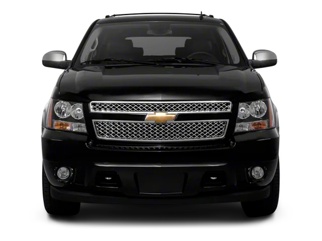 2012 Chevrolet Suburban LT photo 4