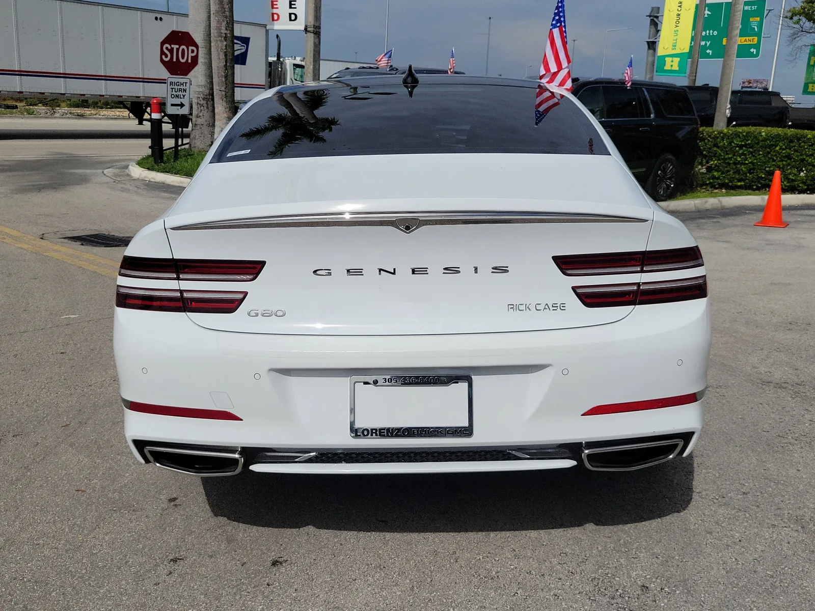 2023 Genesis G80 2.5T photo 6