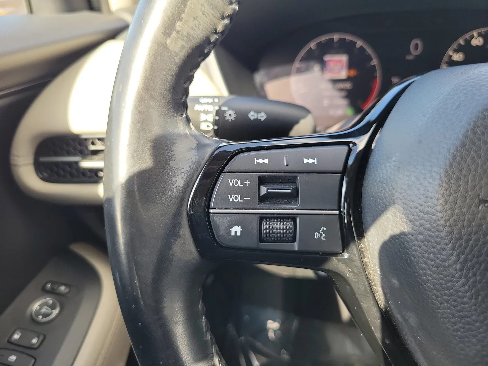 2024 Honda HR-V EX-L photo 22