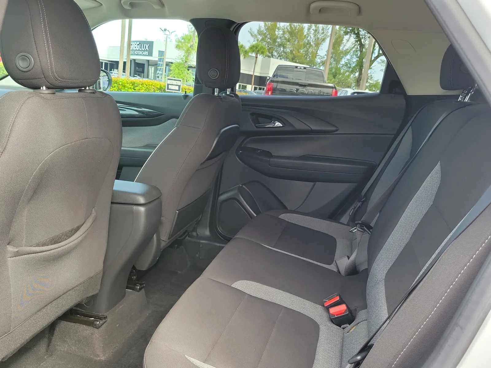 2024 Chevrolet Trailblazer LT photo 12