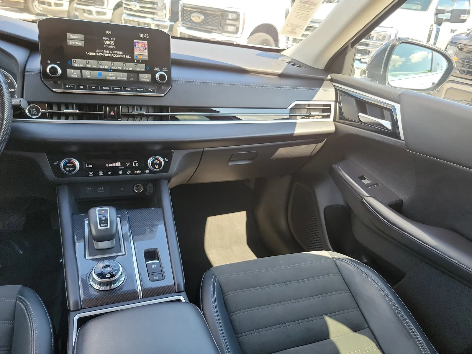 2022 Mitsubishi Outlander SE 4WD photo 18
