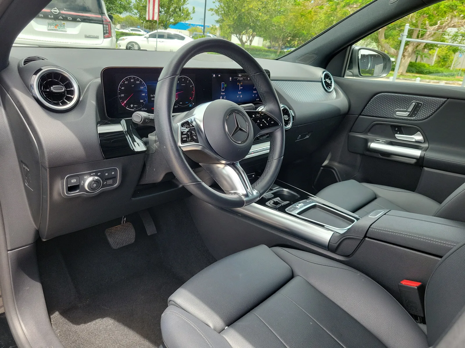 2025 Mercedes-Benz GLA GLA 250 photo 13