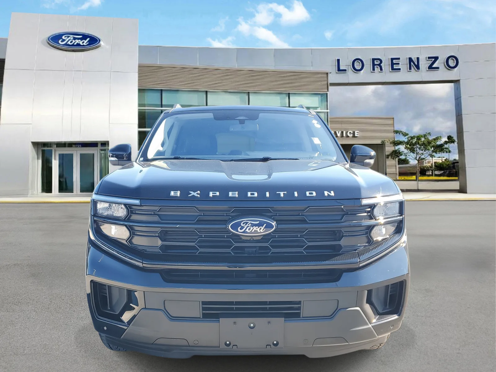 2025 Ford Expedition Active 4WD photo 2