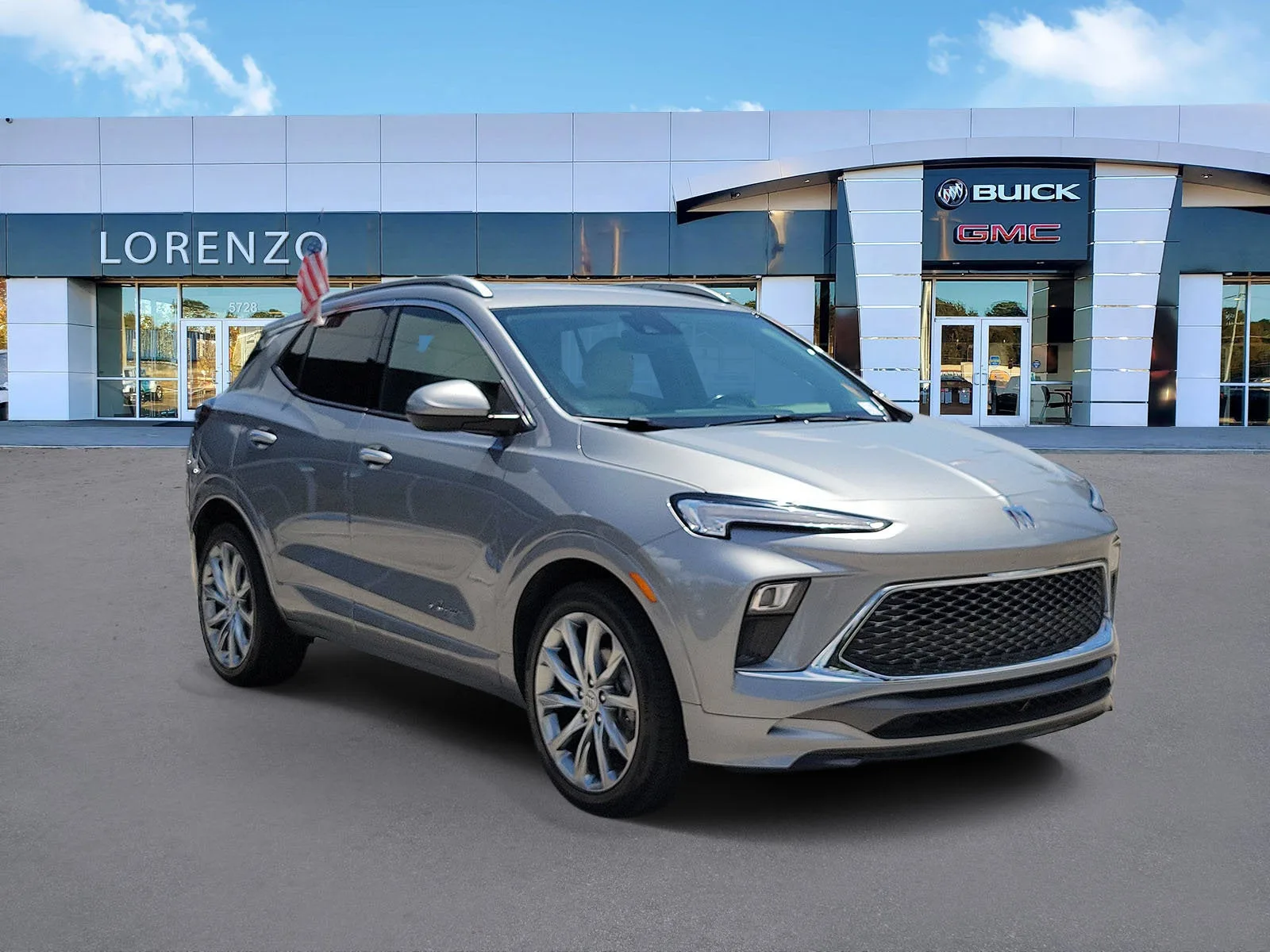 2024 Buick Encore GX Avenir photo 3