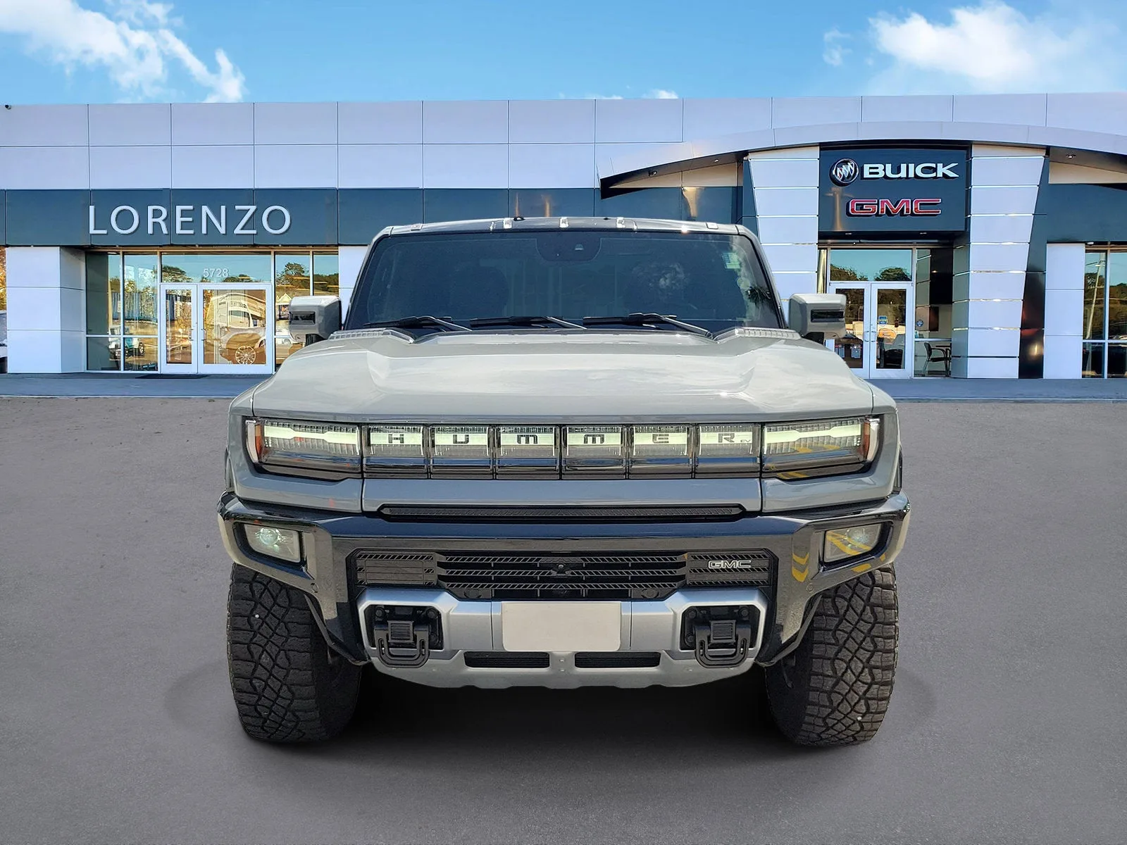 2025 GMC HUMMER EV Pickup 2X photo 2