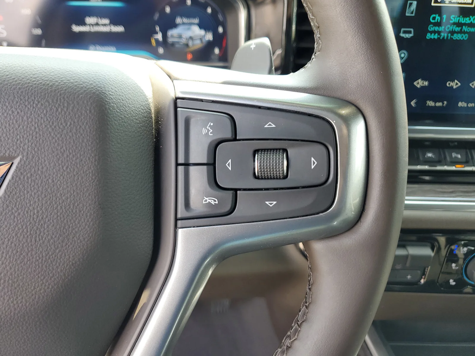 2024 Chevrolet Silverado 1500 LTZ photo 20