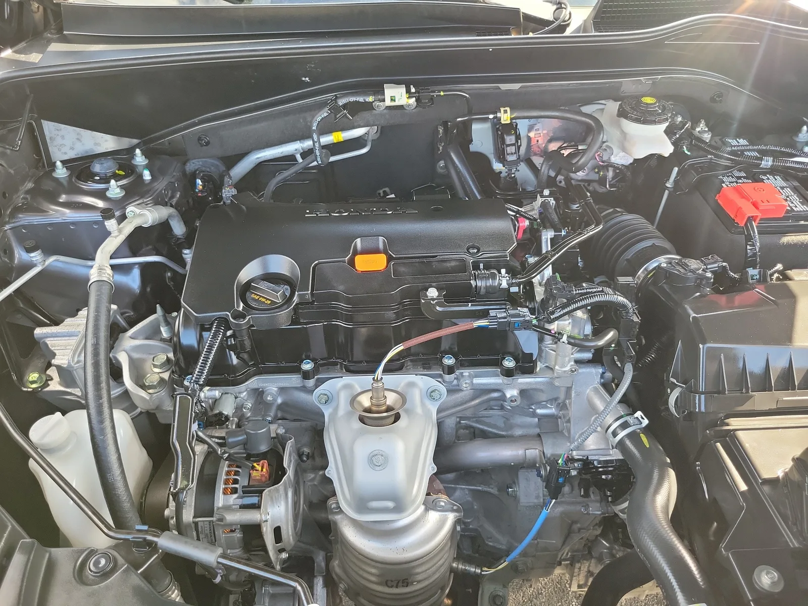 2024 Honda HR-V EX-L photo 27