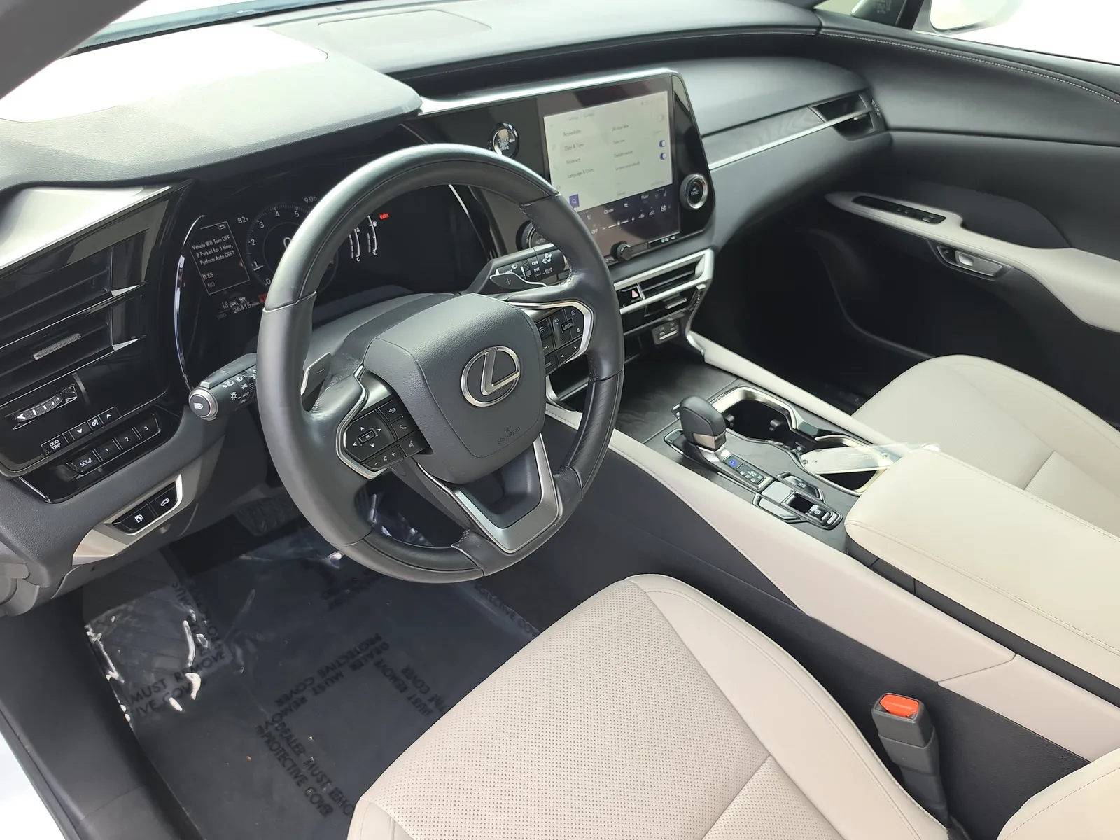 2023 Lexus RX RX 350 Premium photo 9