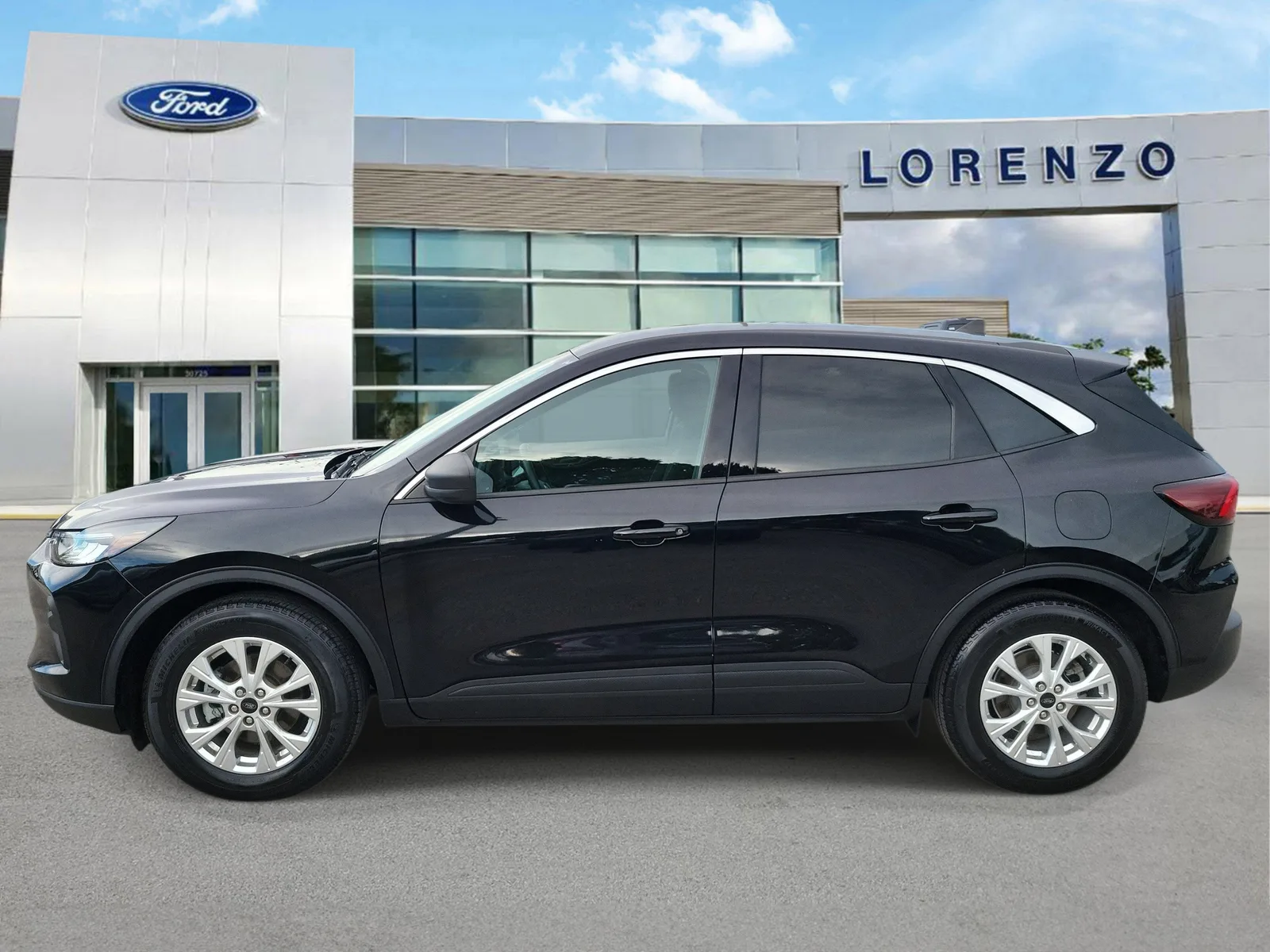 2024 Ford Escape Active photo 8