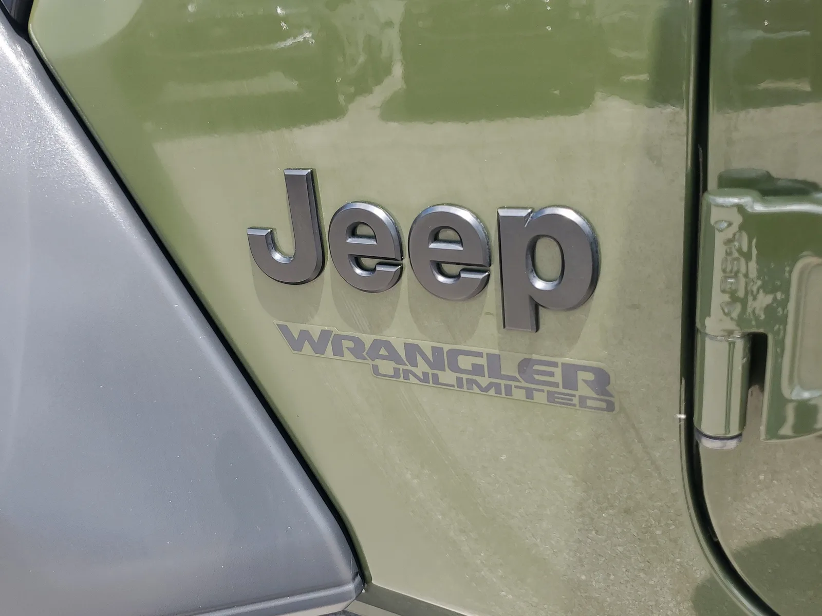 2021 Jeep Wrangler Unlimited Sport Altitude 4WD photo 29