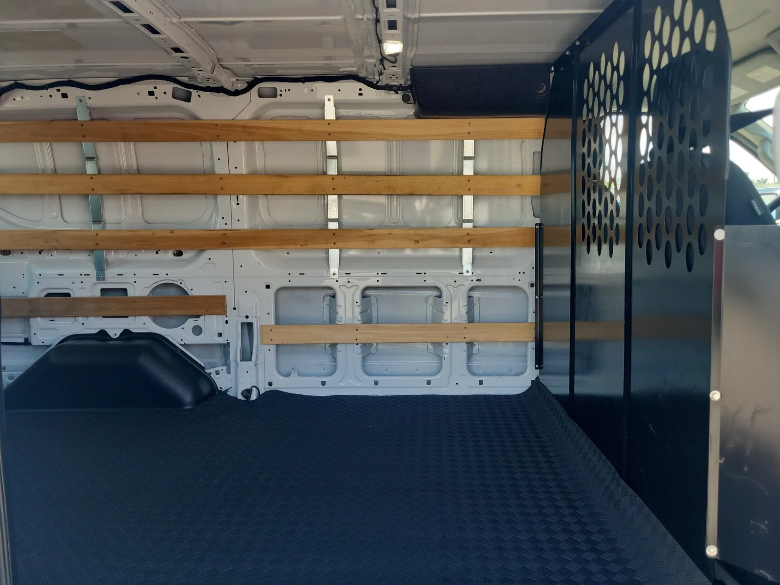 2025 Ford Transit Cargo Van Base photo 14