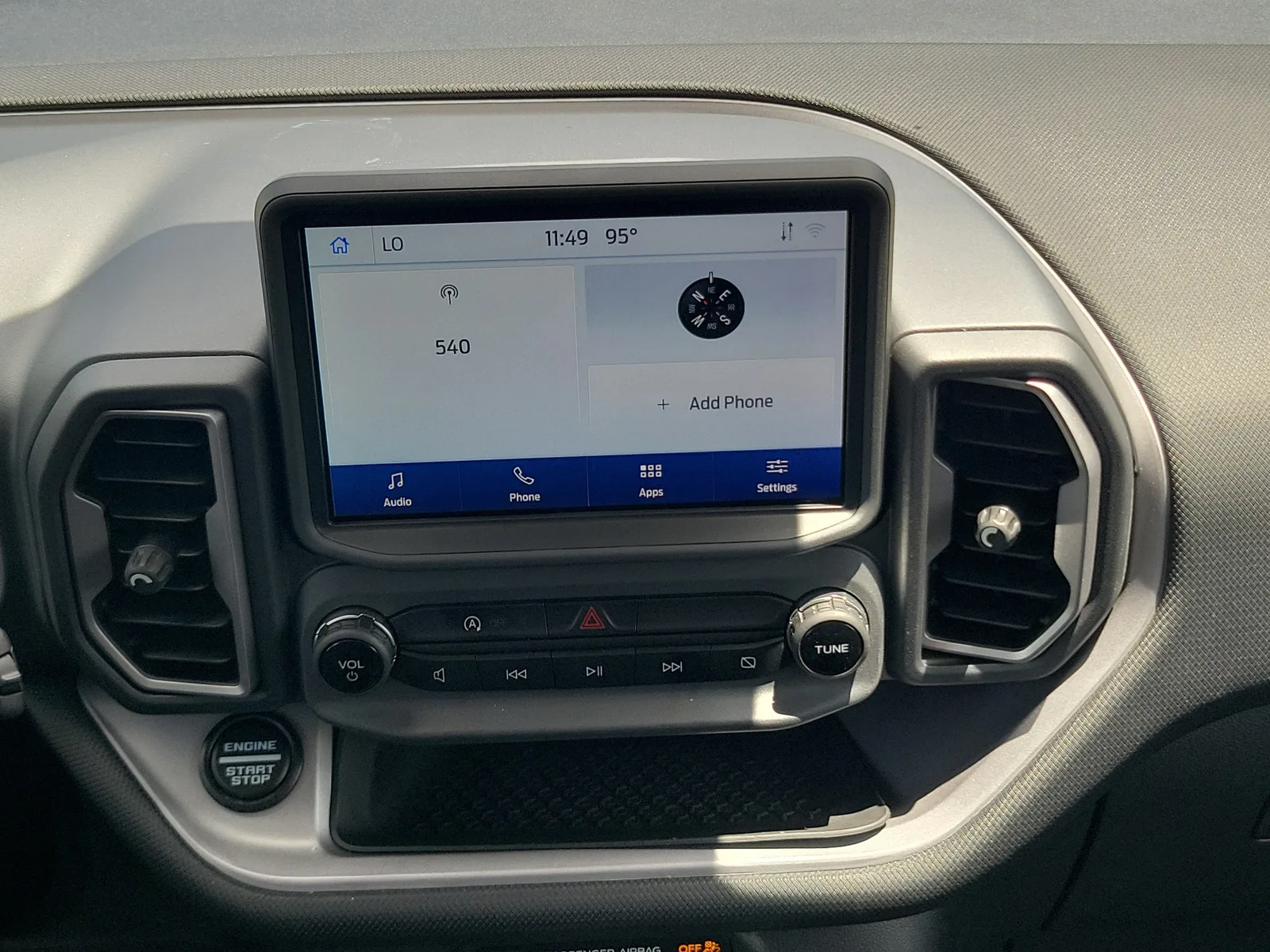 2023 Ford Bronco Sport Big Bend 4WD photo 22
