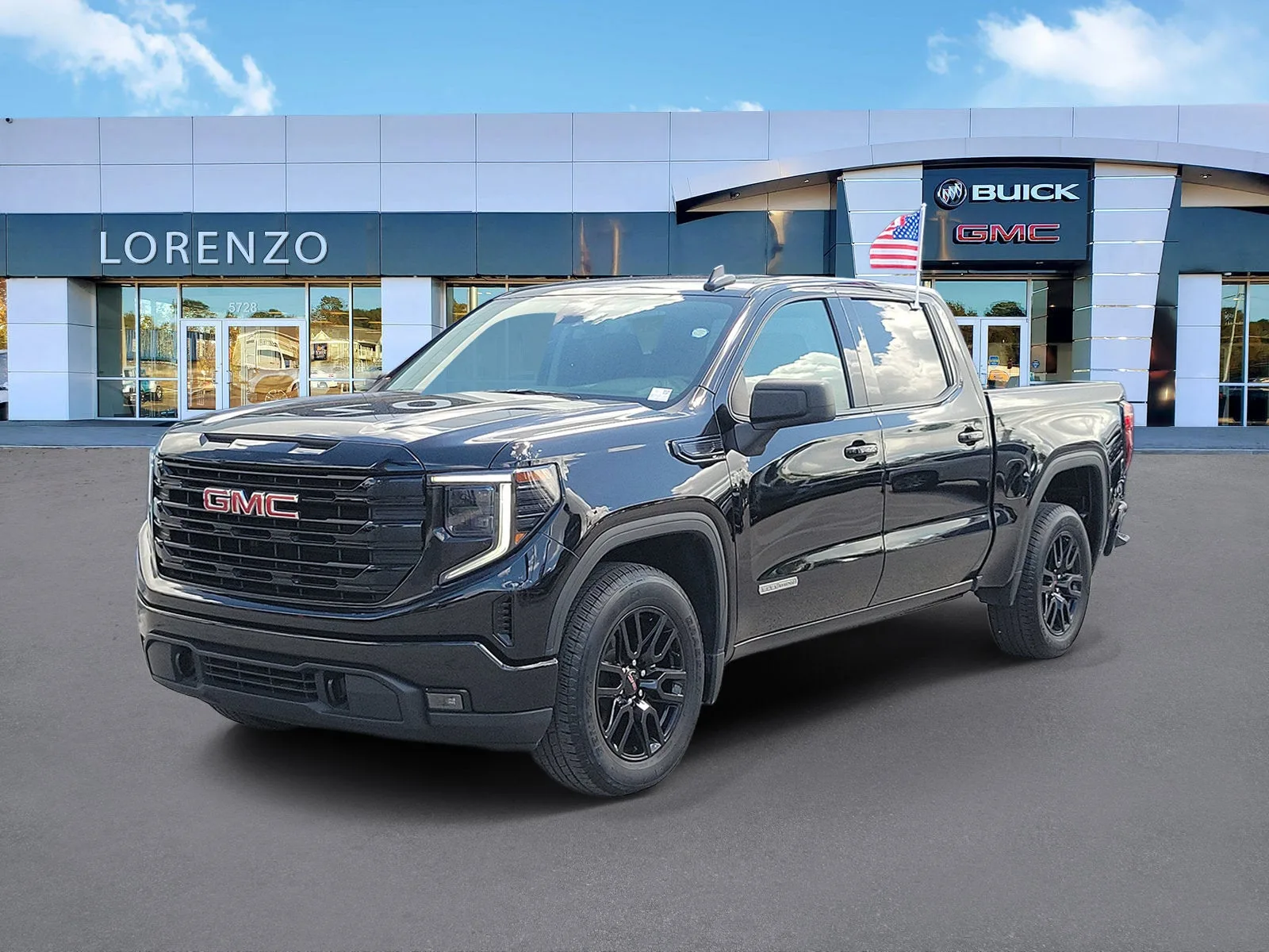 2024 GMC Sierra 1500