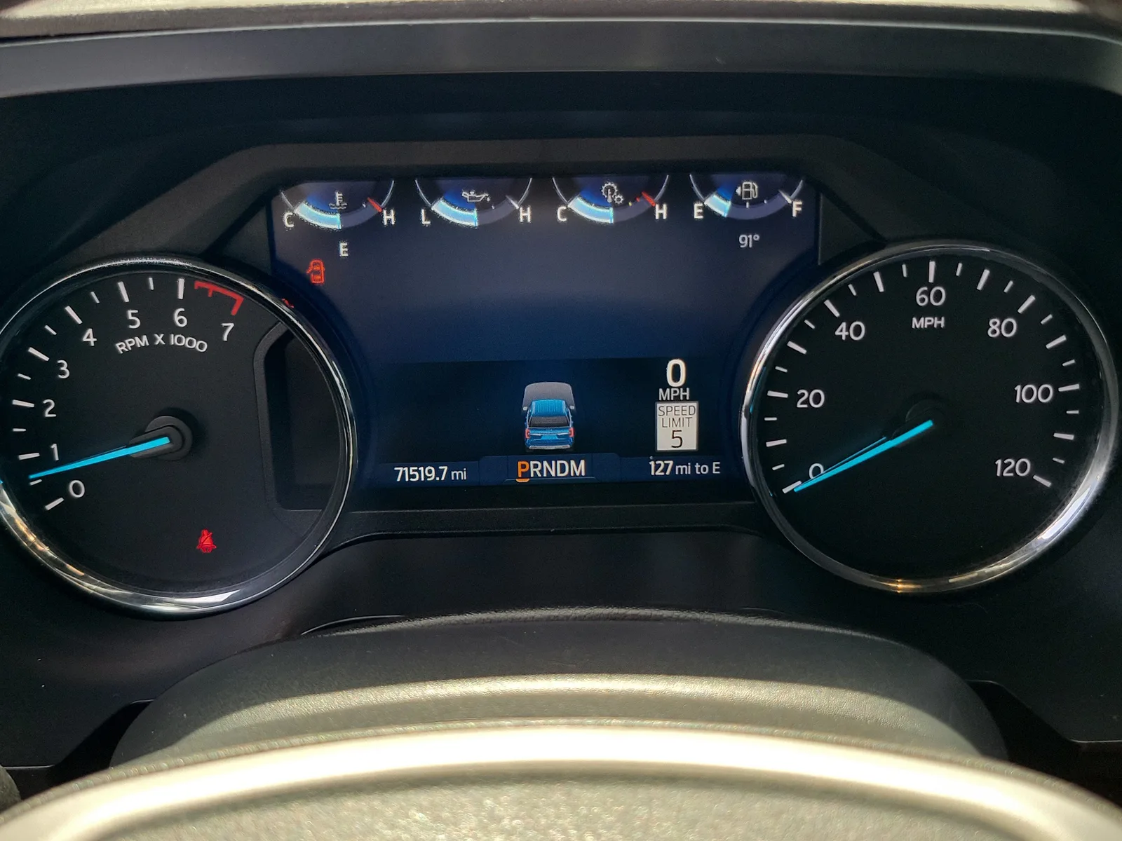 2023 Ford Expedition Max Limited 4WD photo 35