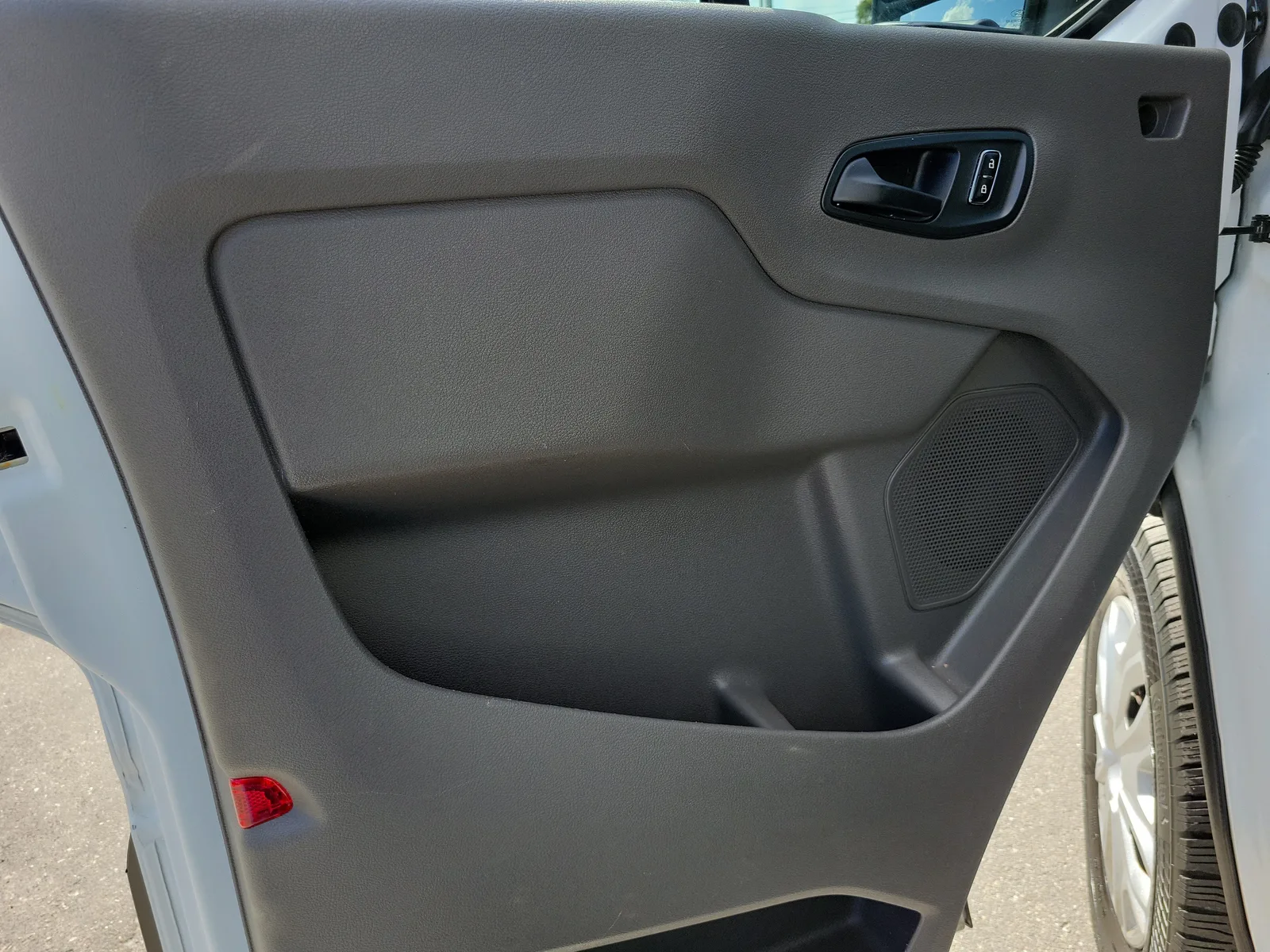 2024 Ford Transit Cargo Van Base photo 16