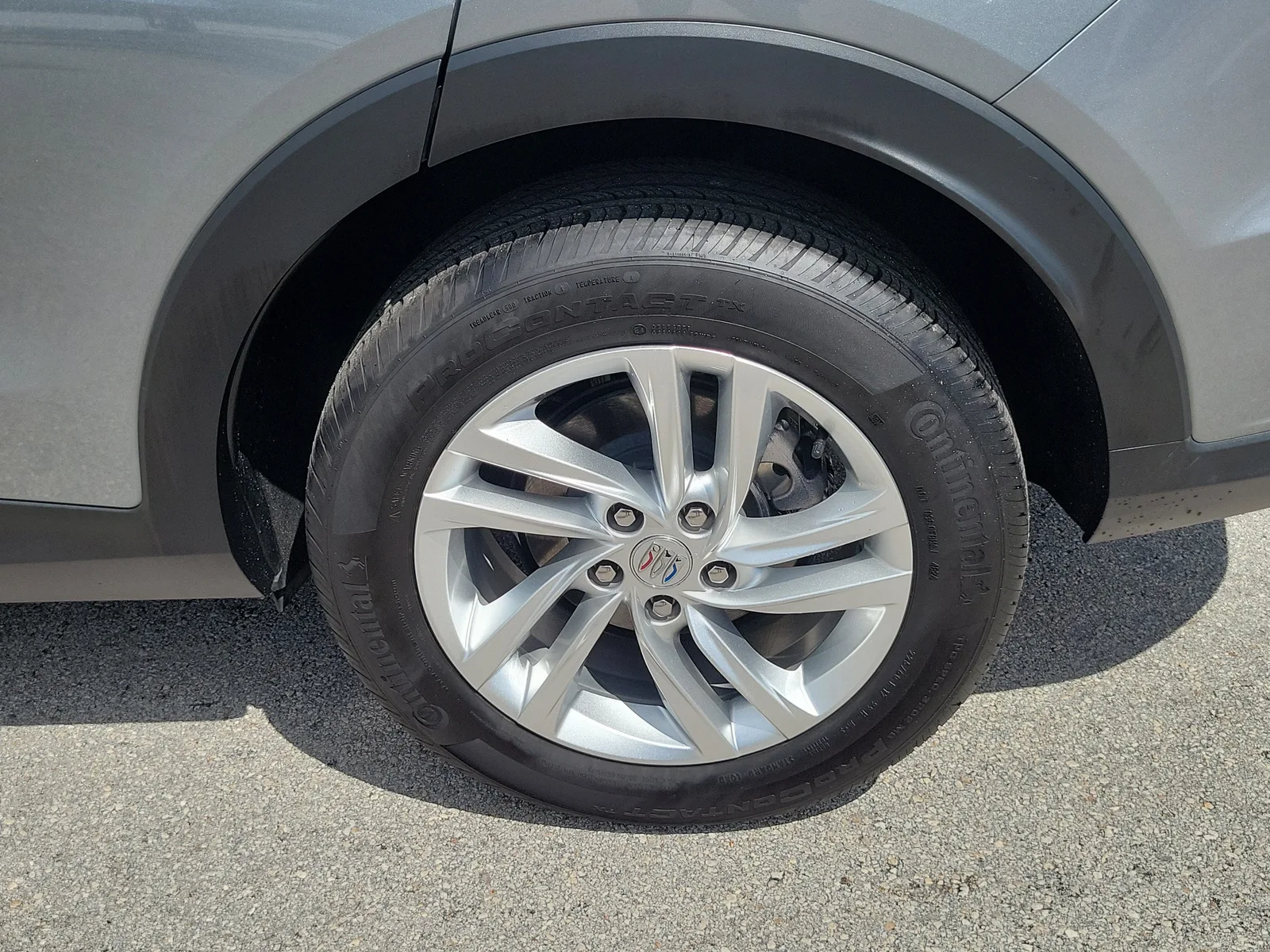 2025 Buick Envista Preferred photo 25