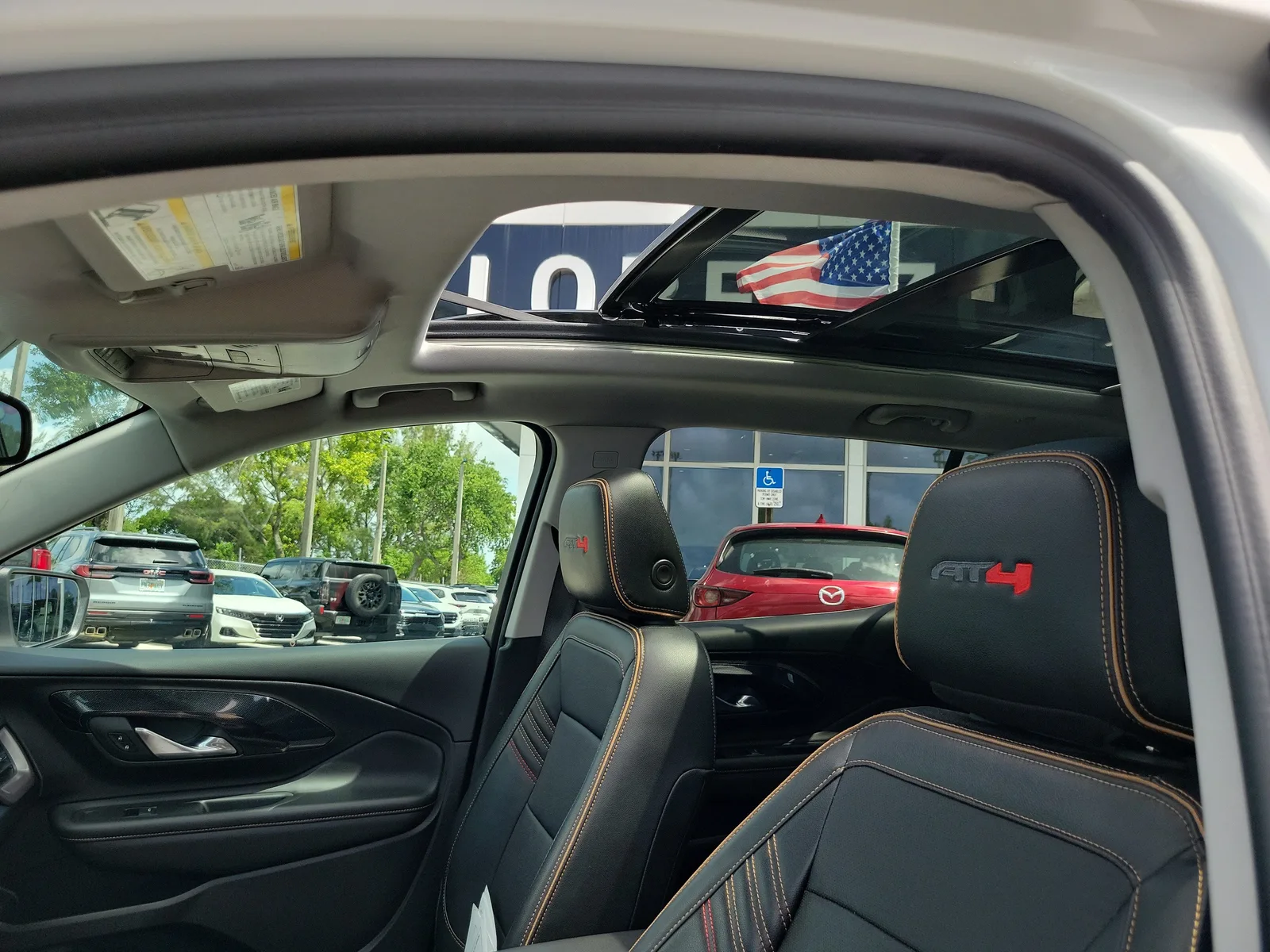 2024 GMC Terrain AT4 photo 11