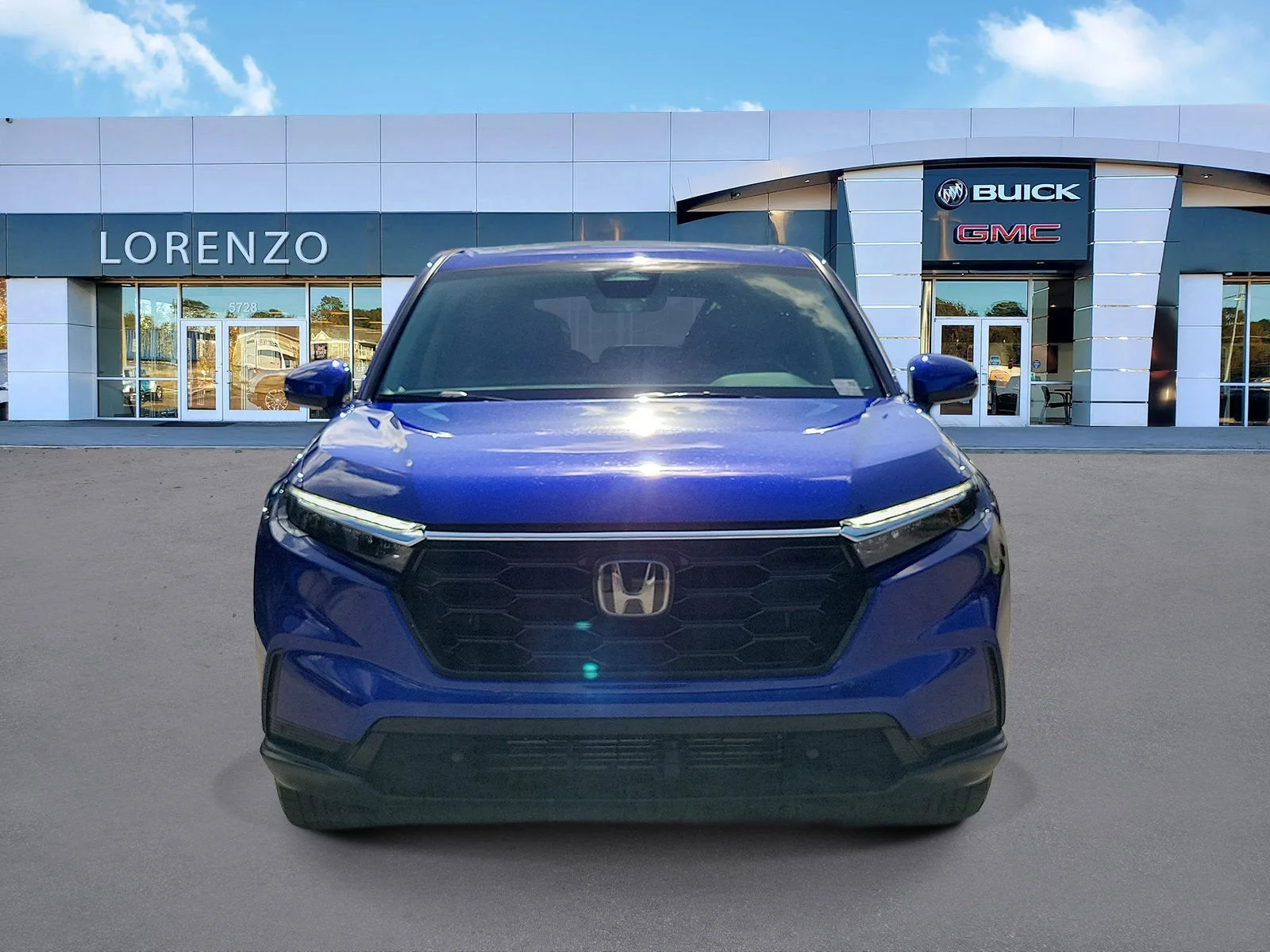 2025 Honda CR-V EX-L photo 2