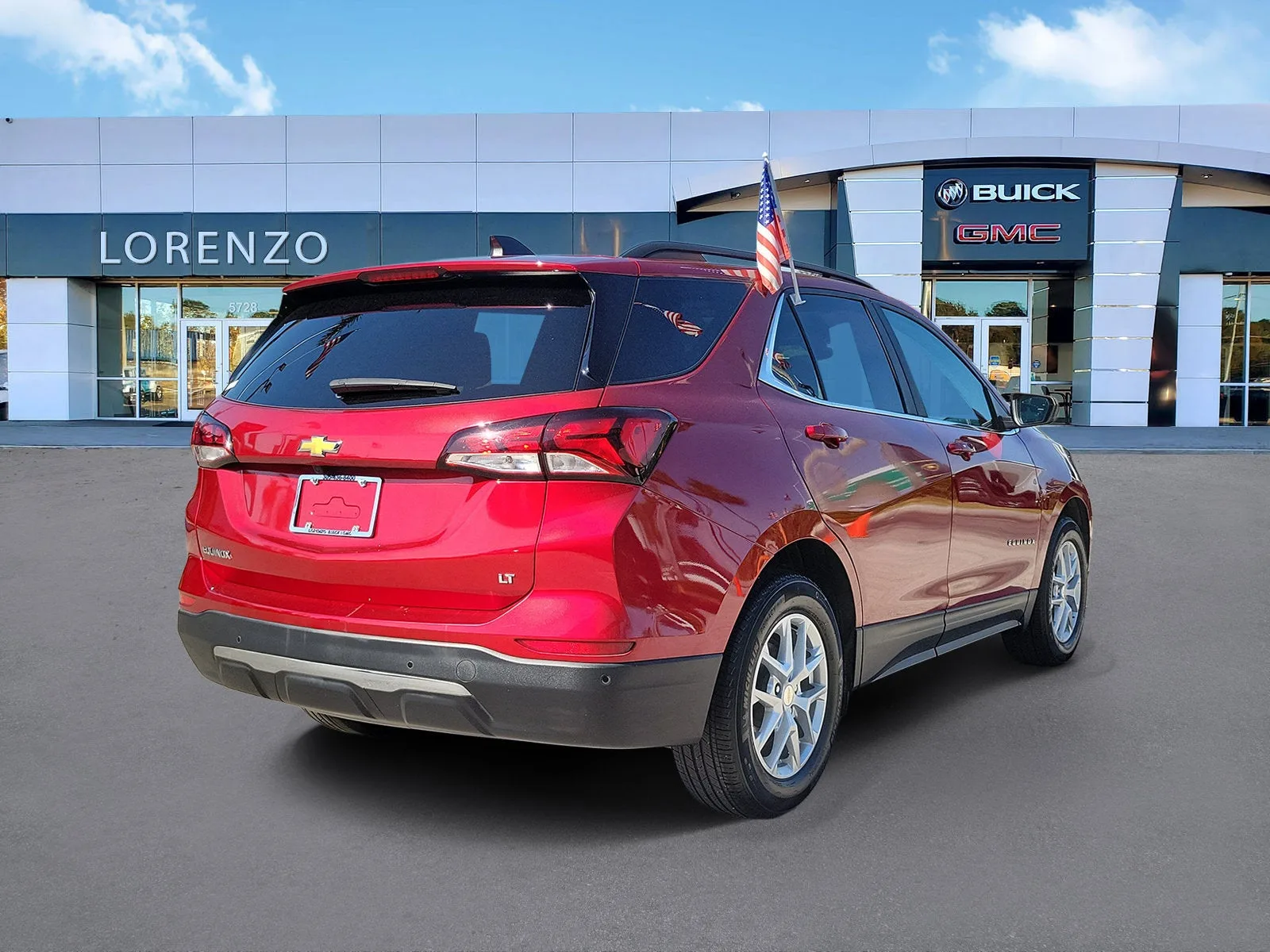 2023 Chevrolet Equinox LT photo 5