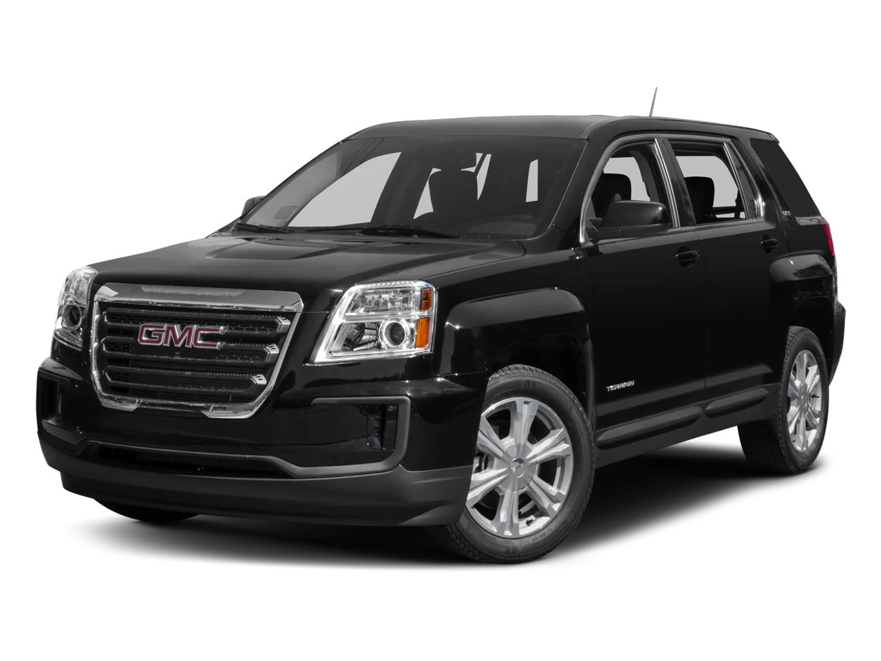 2017 GMC Terrain