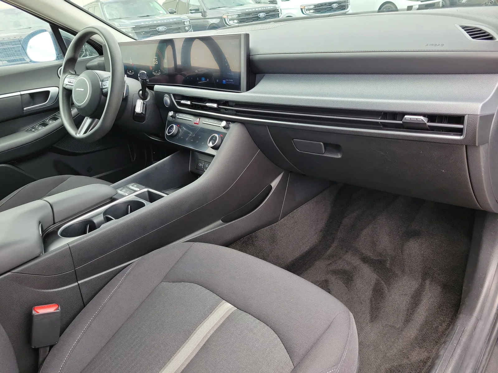 2024 Hyundai Sonata SEL photo 16