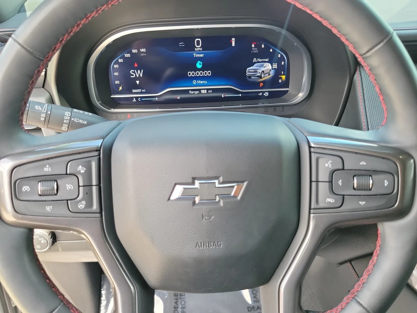 2023 Chevrolet Tahoe RST photo 28