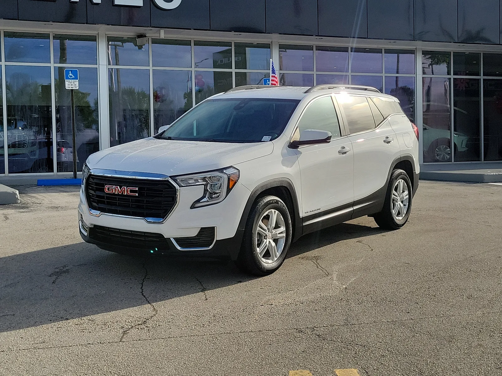 2023 GMC Terrain