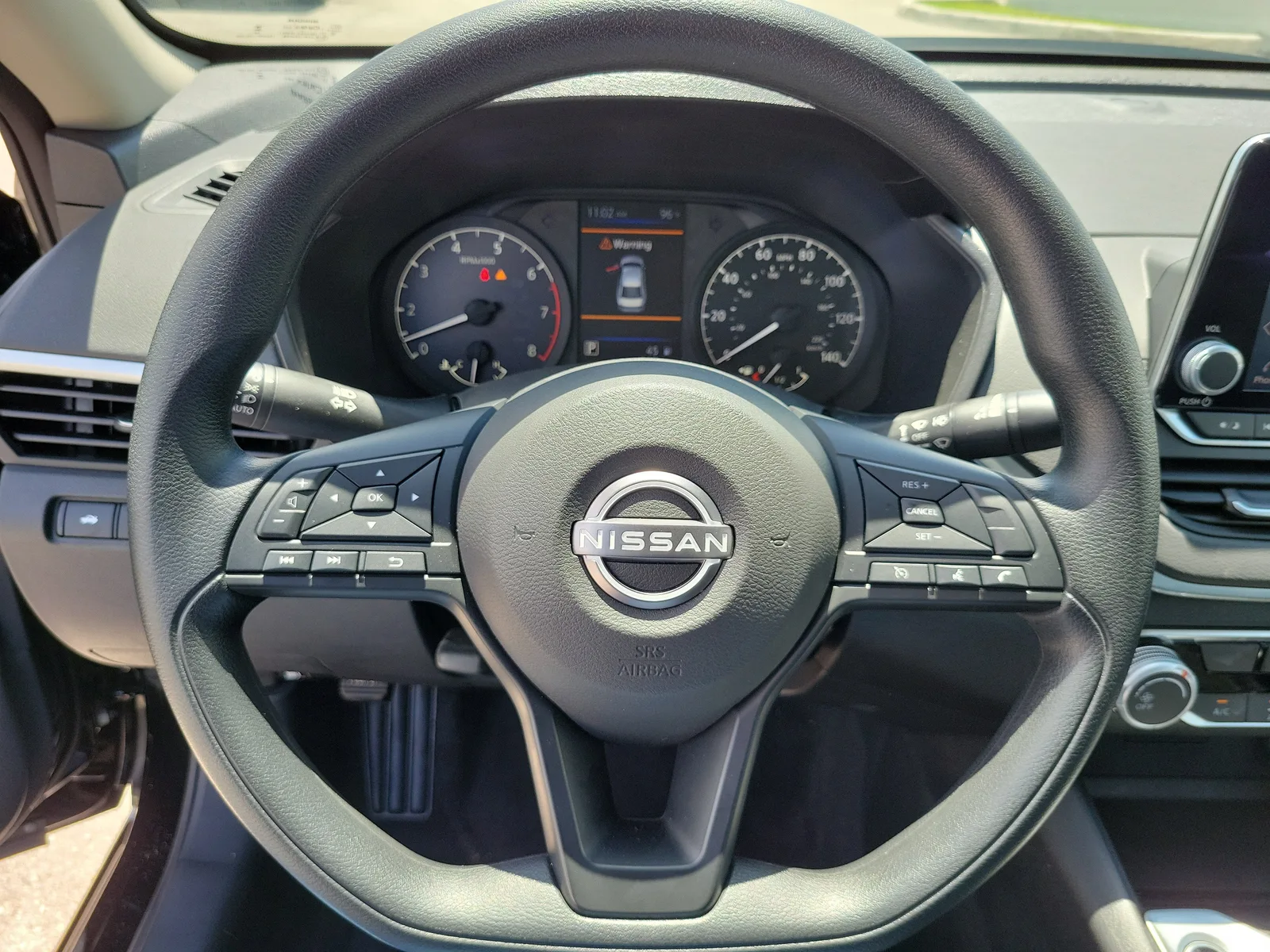 2025 Nissan Altima S photo 25
