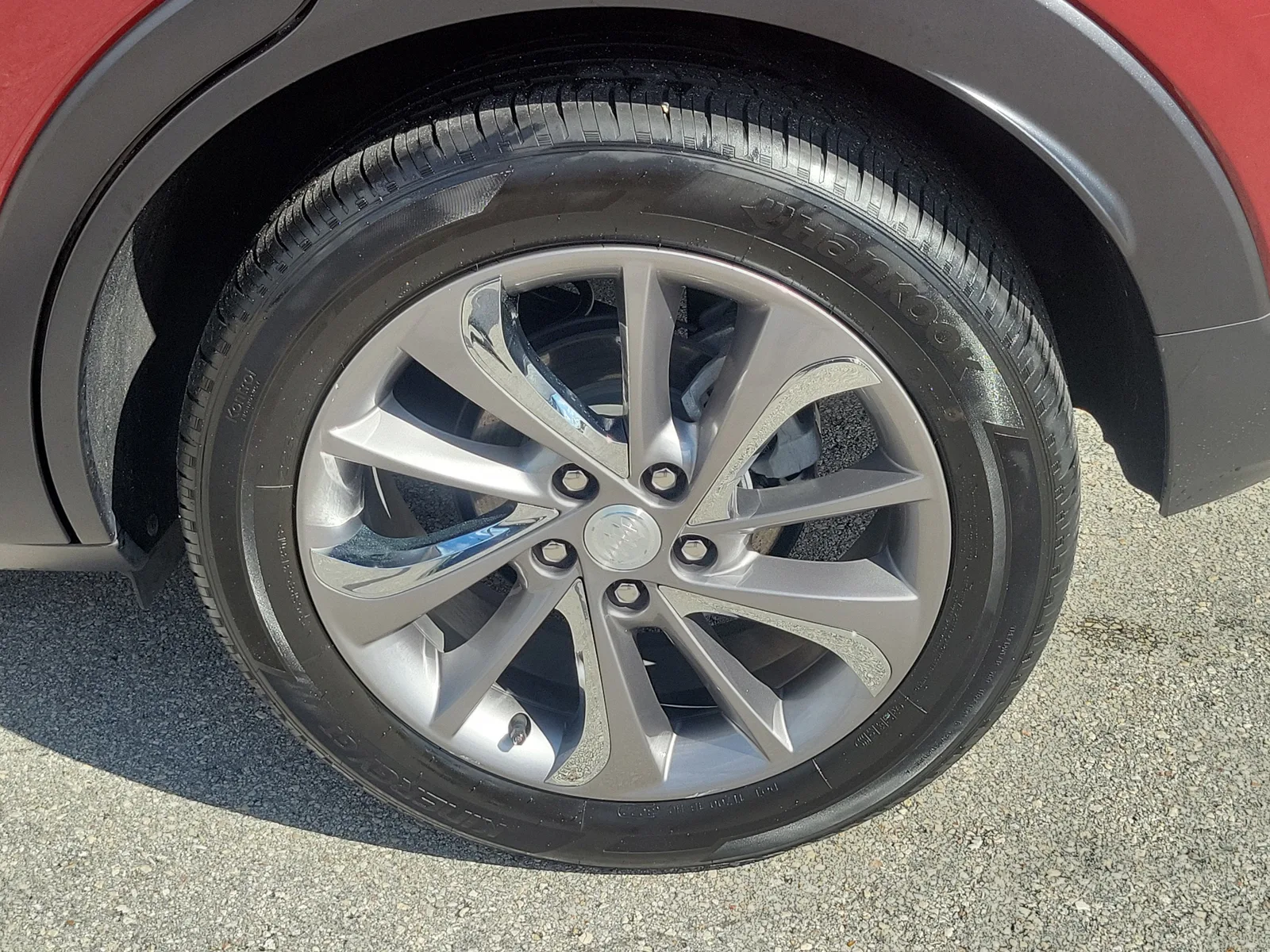 2023 Buick Encore GX Essence photo 30