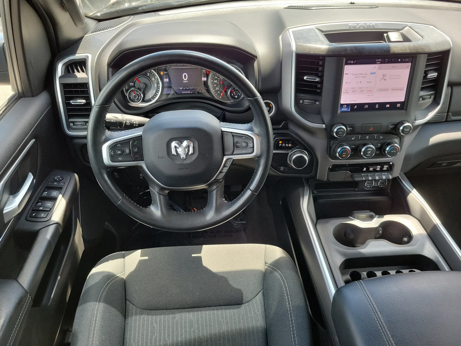 2022 RAM 1500 Big Horn photo 17