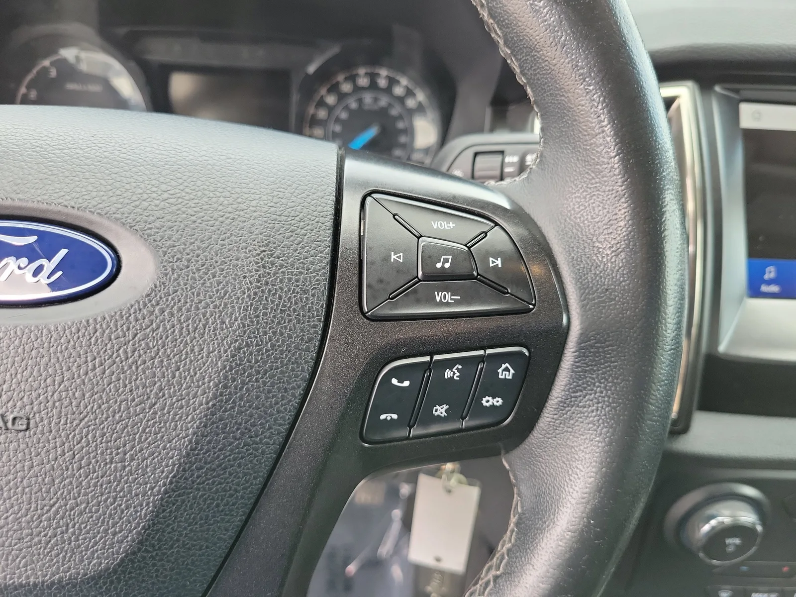 2021 Ford Ranger XLT 4WD photo 19