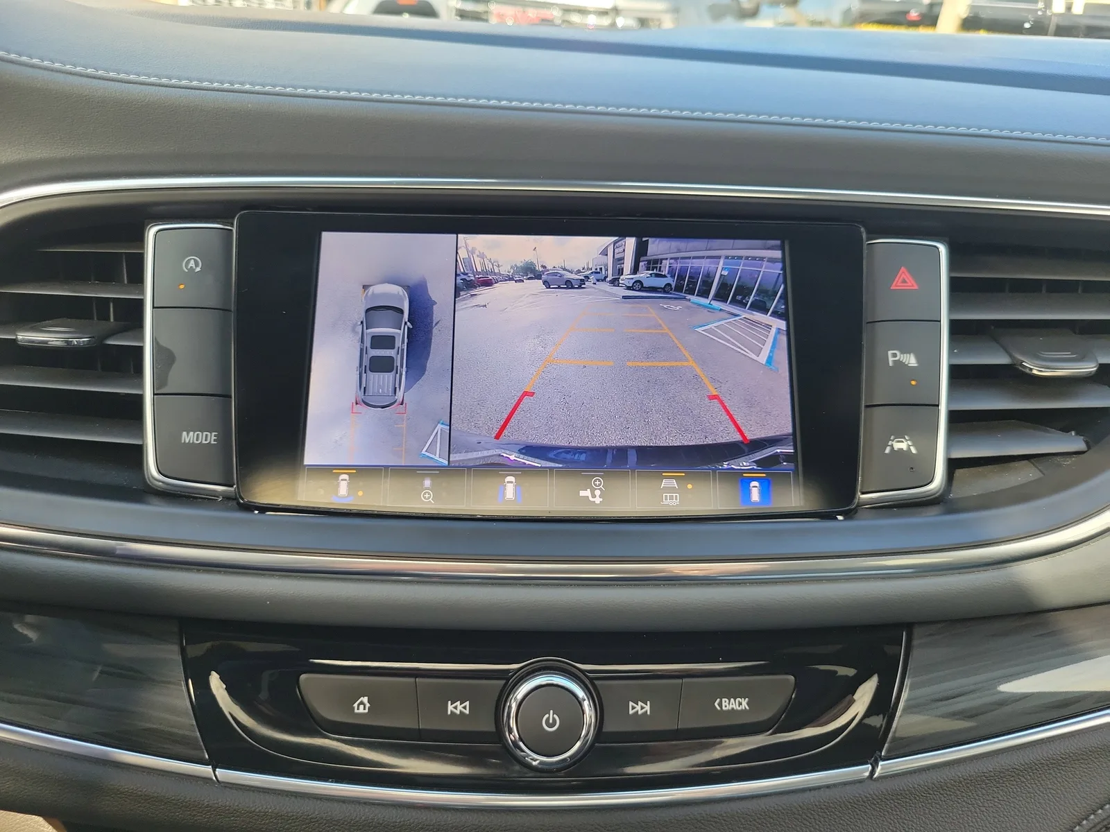 2023 Buick Enclave Premium photo 11