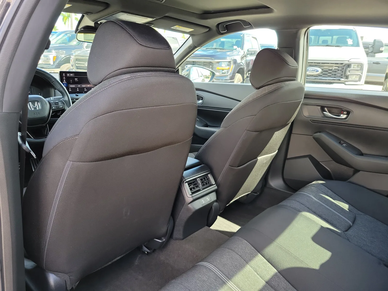 2025 Honda Accord Hybrid Sport photo 19