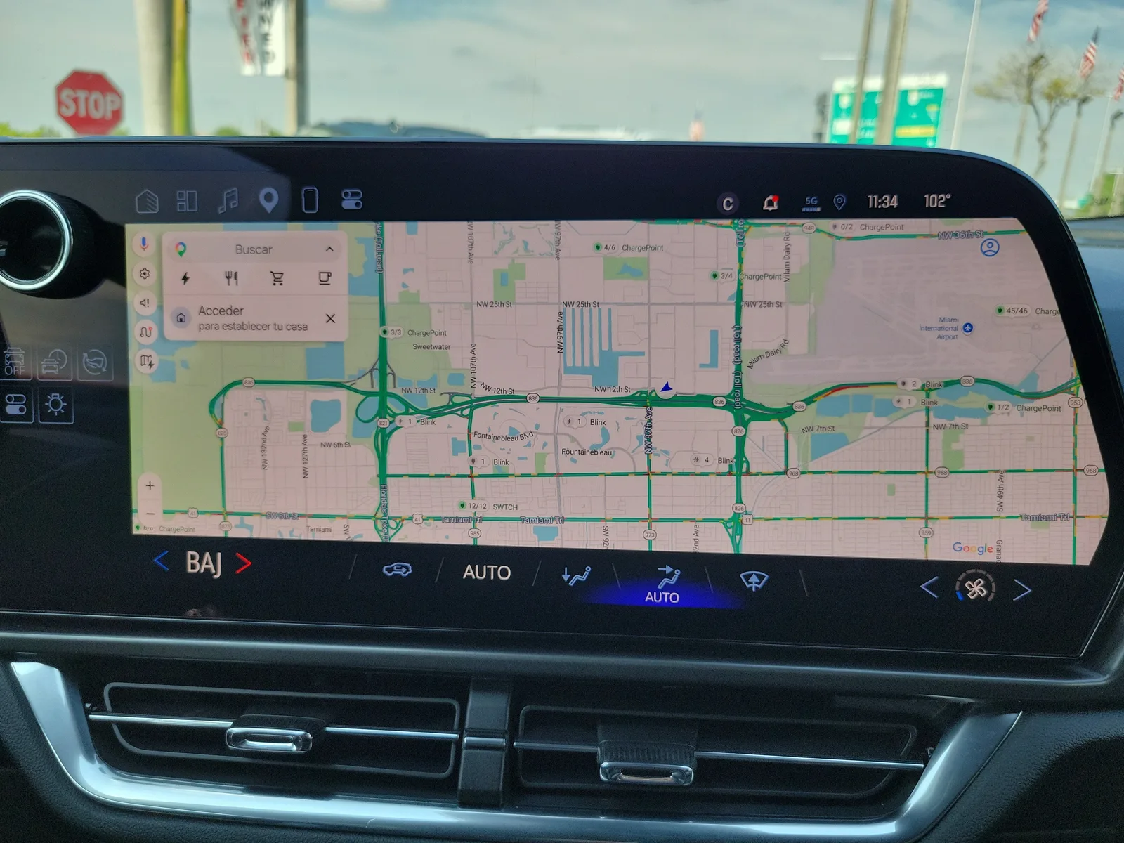 2025 Chevrolet Equinox EV LT photo 10
