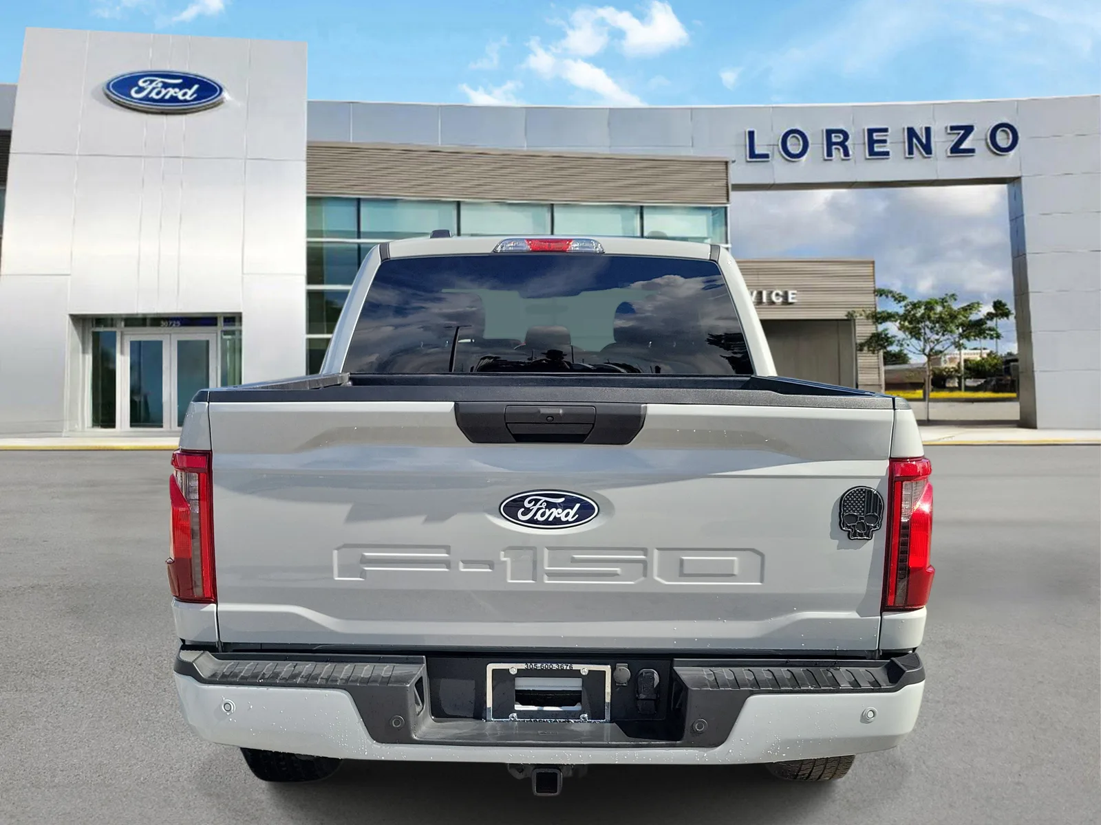 2024 Ford F-150 STX photo 6