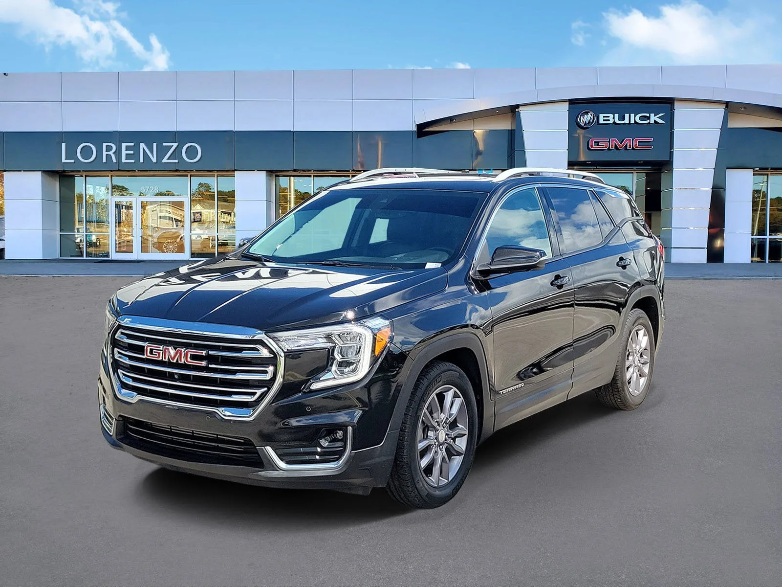 2023 GMC Terrain